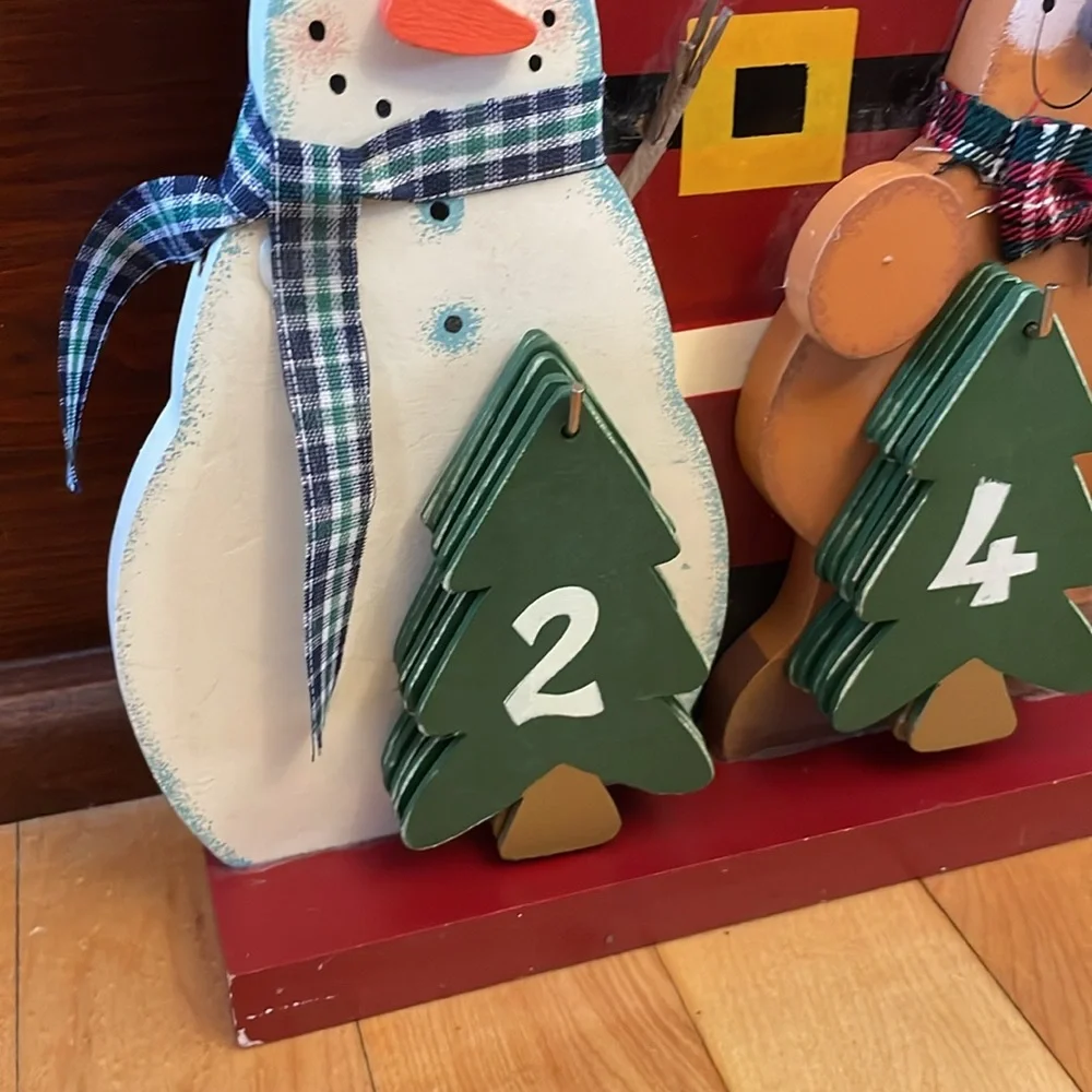 2003 Target Count Down to Christmas Calendar